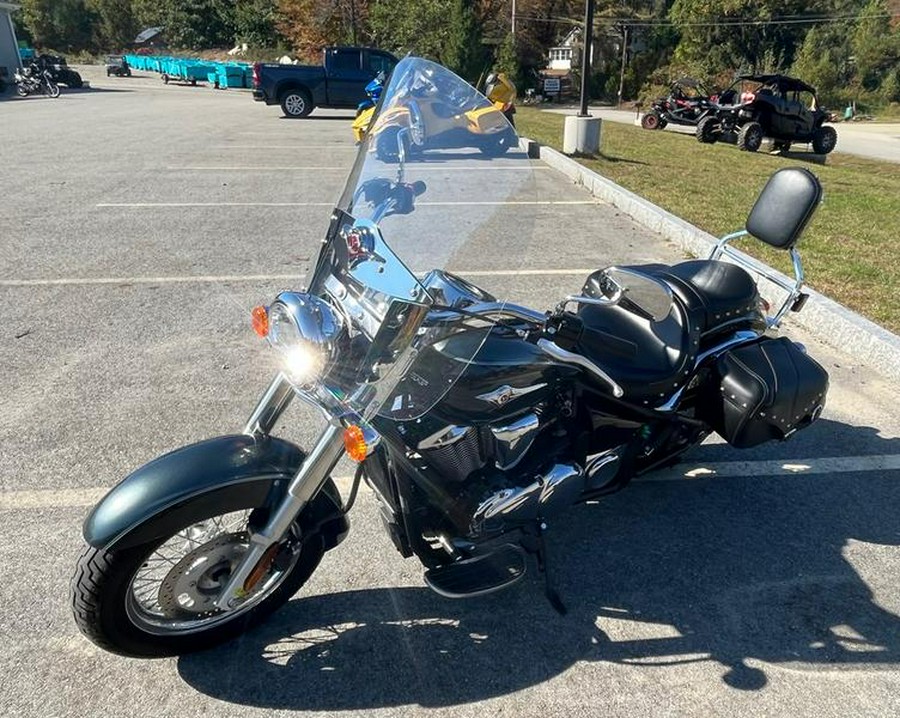 2021 Kawasaki Vulcan® 900 Classic LT