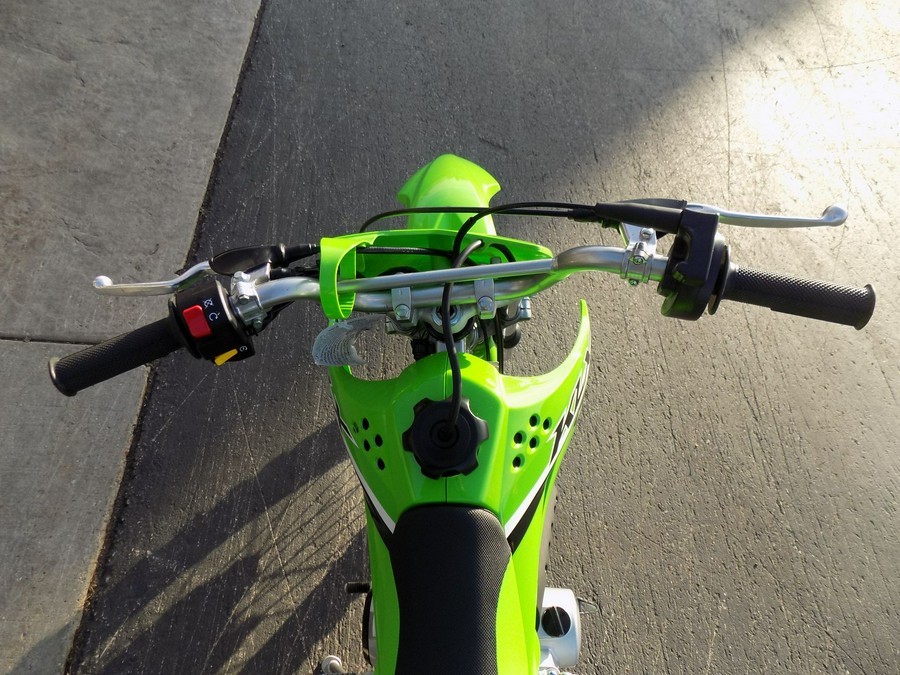 2024 Kawasaki KLX 110R L