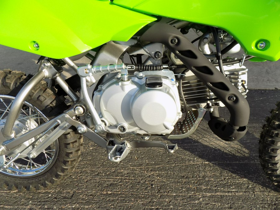 2024 Kawasaki KLX 110R L