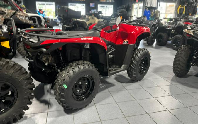 2024 Can-Am® Outlander 500 2WD