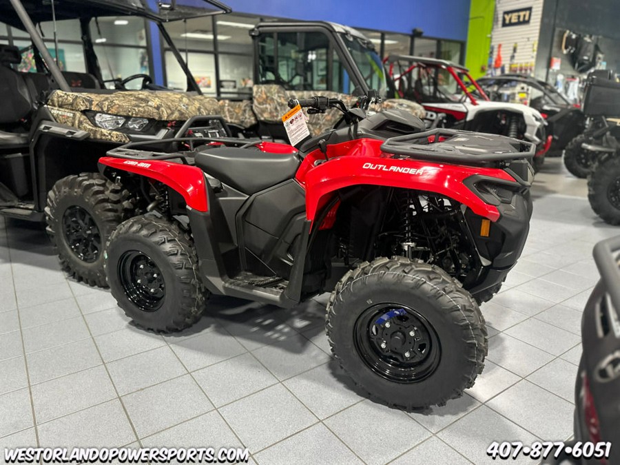 2024 Can-Am® Outlander 500 2WD