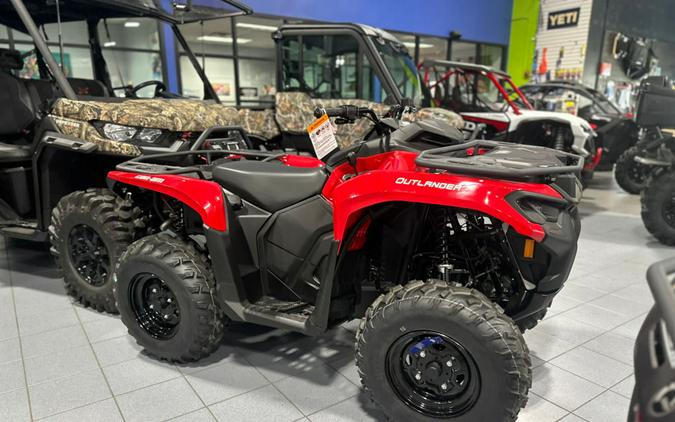 2024 Can-Am® Outlander 500 2WD