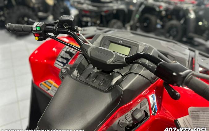 2024 Can-Am® Outlander 500 2WD