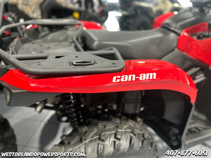 2024 Can-Am® Outlander 500 2WD