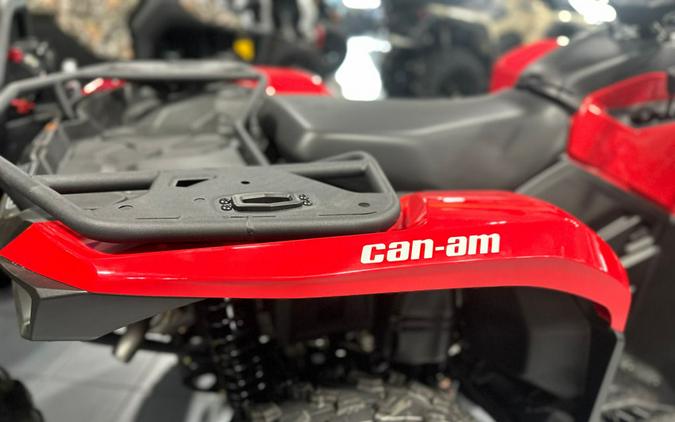 2024 Can-Am® Outlander 500 2WD