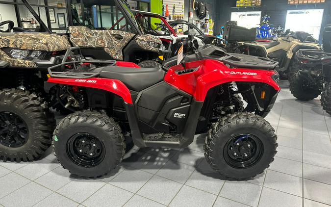 2024 Can-Am® Outlander 500 2WD