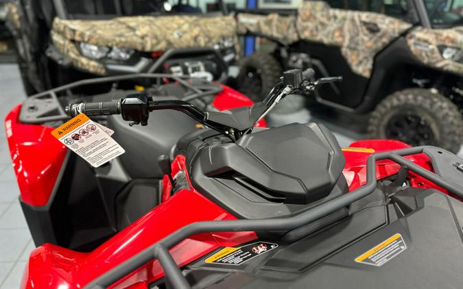 2024 Can-Am® Outlander 500 2WD