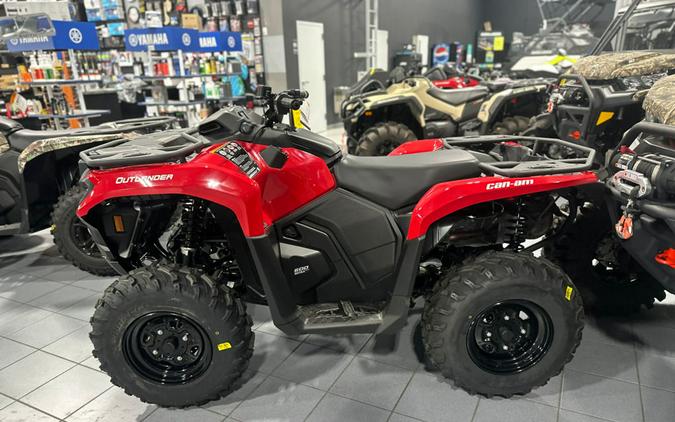 2024 Can-Am® Outlander 500 2WD