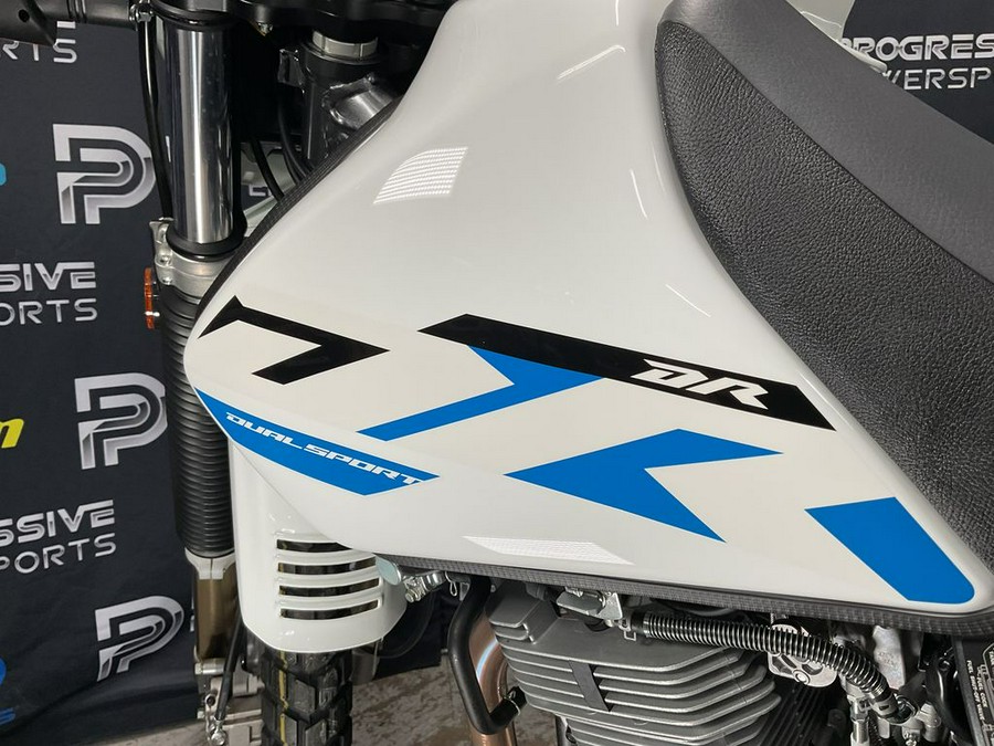 2024 Suzuki DR650S