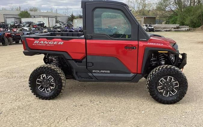 2024 Polaris® Ranger XD 1500 NorthStar Edition Premium