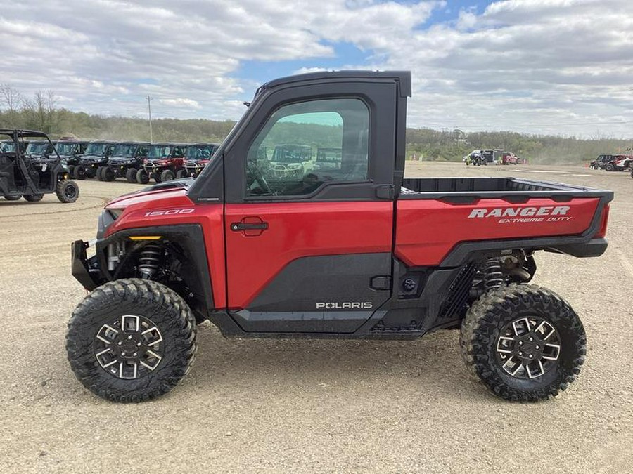 2024 Polaris® Ranger XD 1500 NorthStar Edition Premium