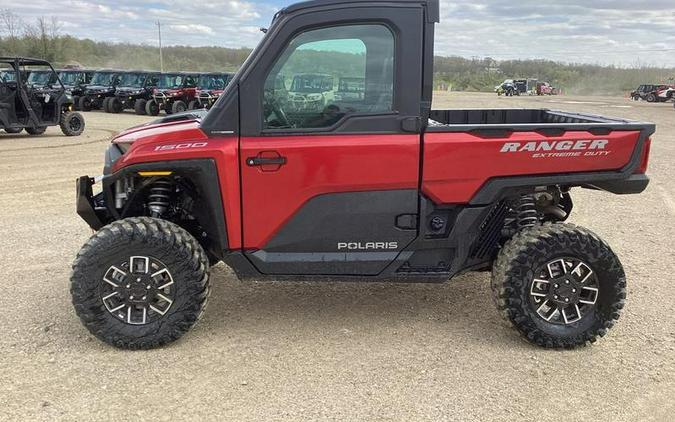 2024 Polaris® Ranger XD 1500 NorthStar Edition Premium