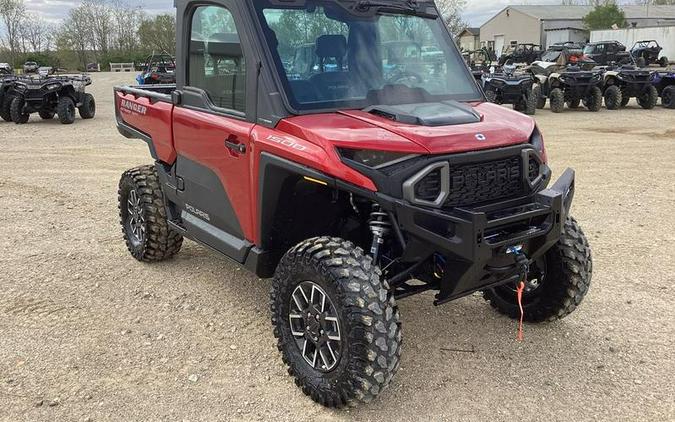 2024 Polaris® Ranger XD 1500 NorthStar Edition Premium