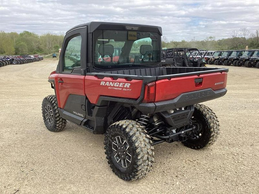 2024 Polaris® Ranger XD 1500 NorthStar Edition Premium