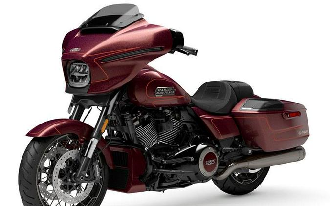 2024 Harley-Davidson CVO™ Street Glide®