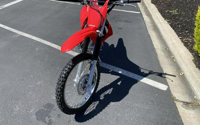 2024 Honda® CRF125F Big Wheel