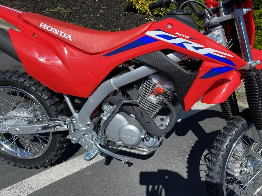 2024 Honda® CRF125F Big Wheel