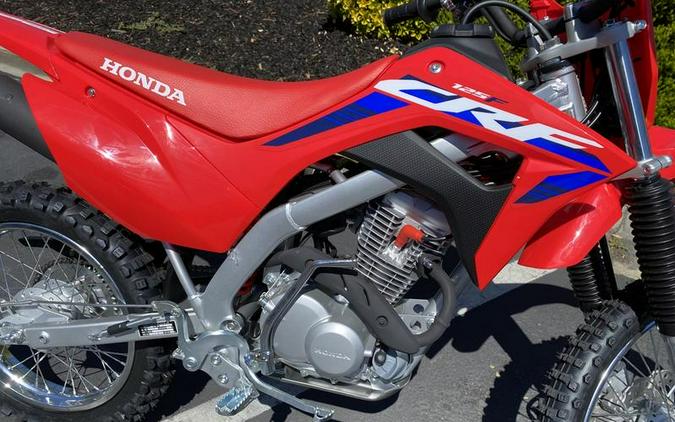 2024 Honda® CRF125F Big Wheel