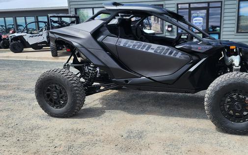 2024 Can-Am Maverick R X 999T DCT Black