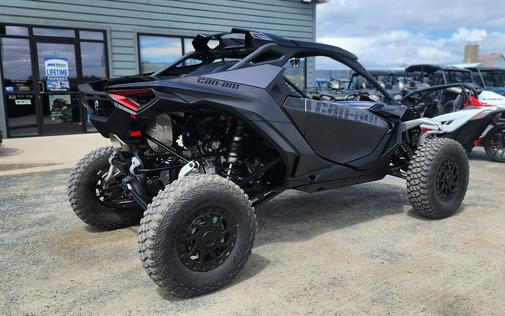 2024 Can-Am Maverick R X 999T DCT Black