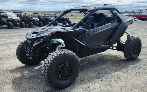 2024 Can-Am Maverick R X 999T DCT Black