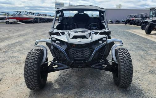 2024 Can-Am Maverick R X 999T DCT Black