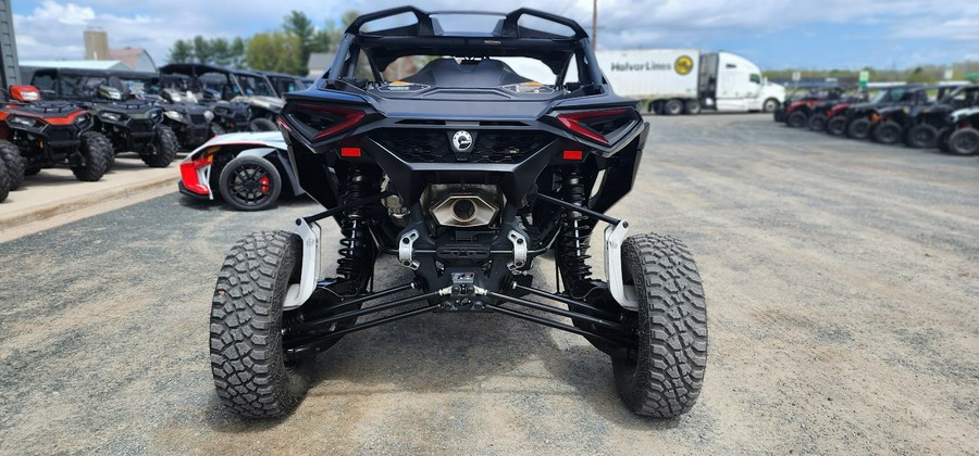 2024 Can-Am Maverick R X 999T DCT Black