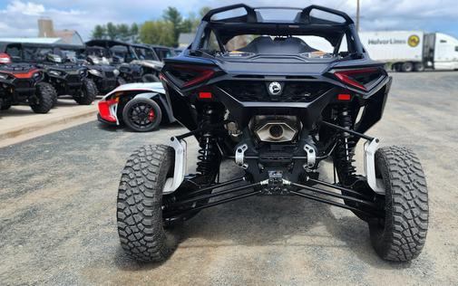 2024 Can-Am Maverick R X 999T DCT Black