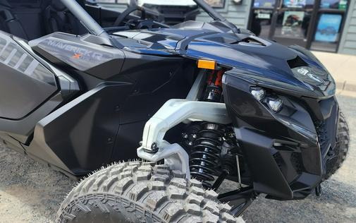 2024 Can-Am Maverick R X 999T DCT Black