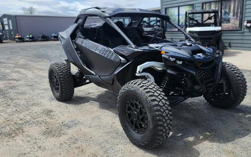 2024 Can-Am Maverick R X 999T DCT Black