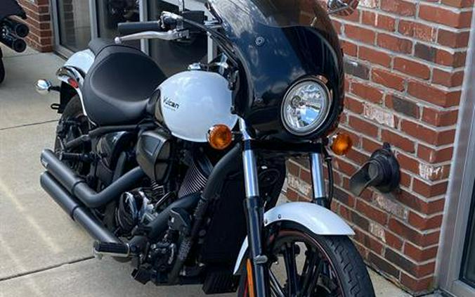 2016 Kawasaki Vulcan 900 Custom