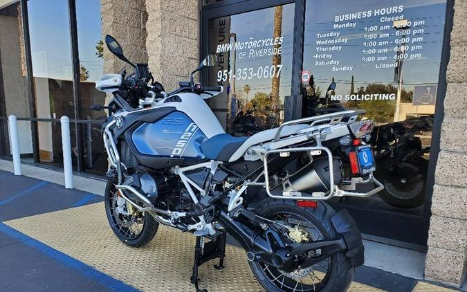 New 2024 BMW R 1250 GS Adventure