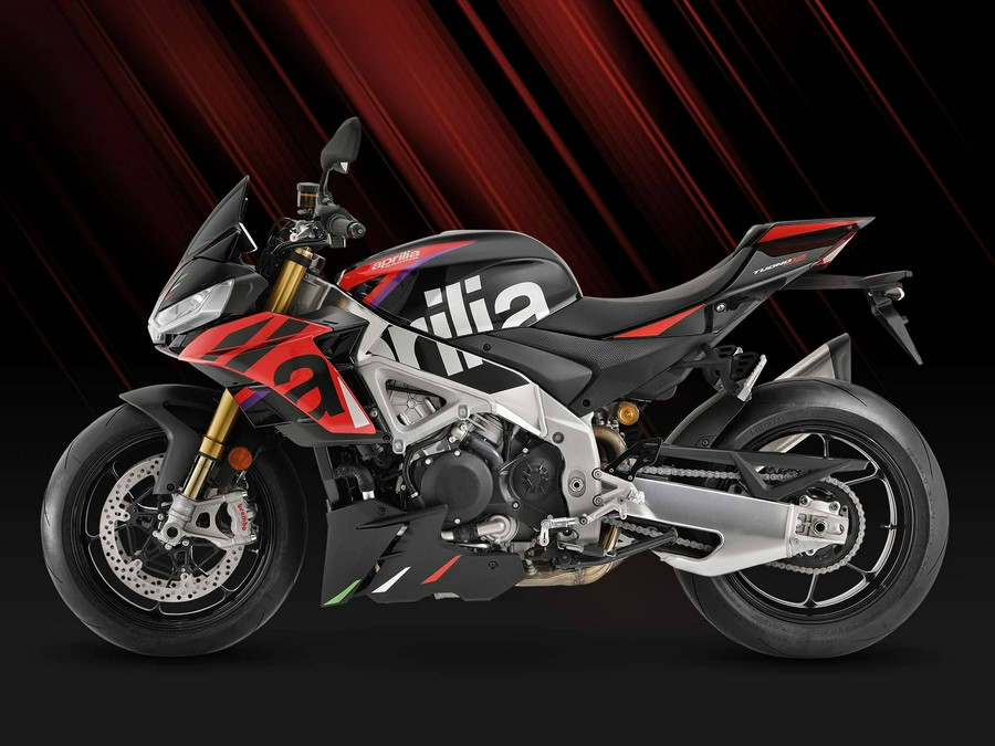 2024 Aprilia Tuono V4 Factory 1100