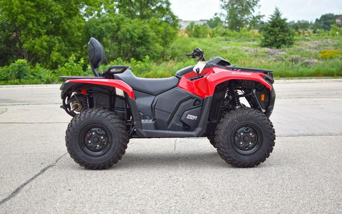 2023 Can-Am Outlander MAX DPS 700