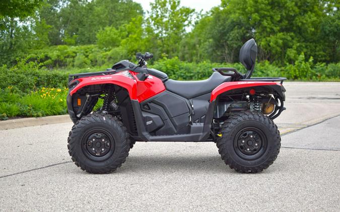 2023 Can-Am Outlander MAX DPS 700