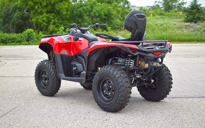 2023 Can-Am Outlander MAX DPS 700