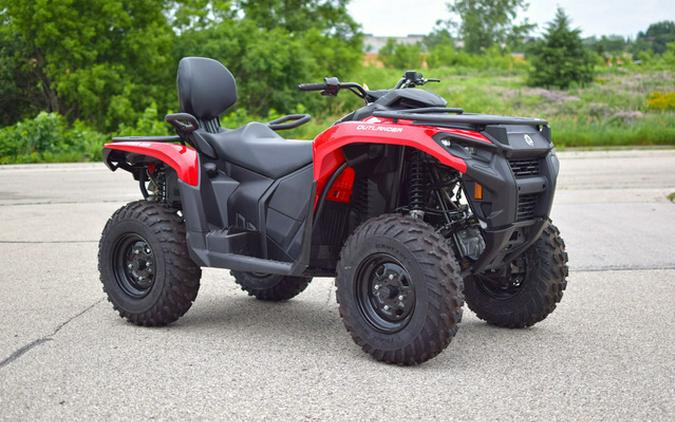 2023 Can-Am Outlander MAX DPS 700