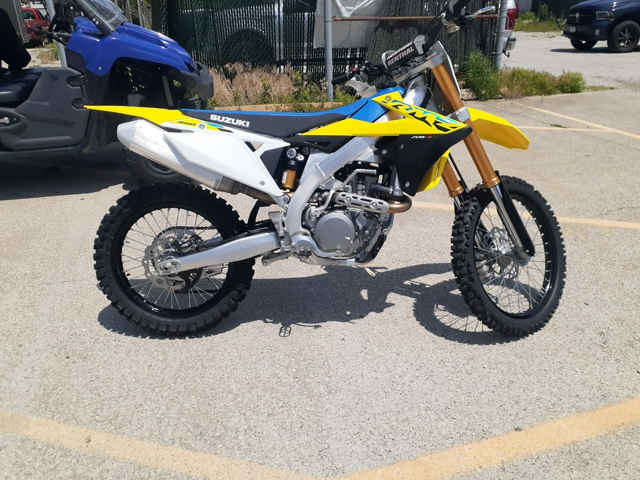 2024 Suzuki RM-Z 450