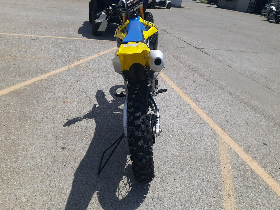 2024 Suzuki RM-Z 450