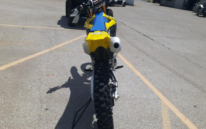 2024 Suzuki RM-Z 450