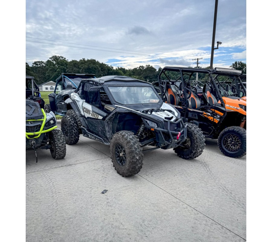 2023 Can-Am Maverick X3 RS Turbo RR