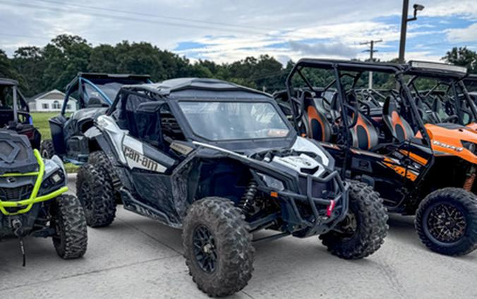 2023 Can-Am Maverick X3 RS Turbo RR