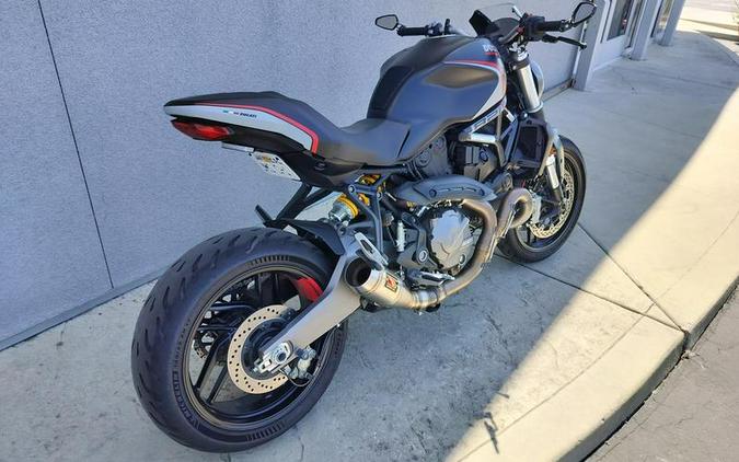 2021 Ducati Monster 821