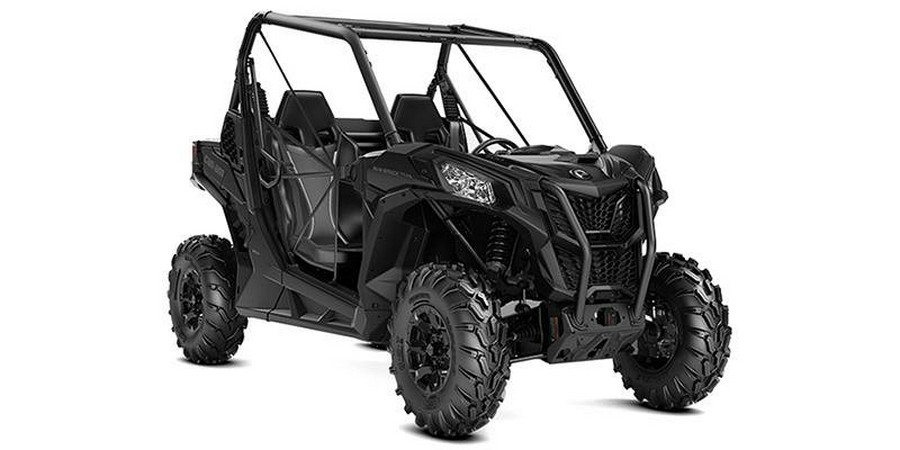 2025 Can-Am SSV MAV TRAIL DPS 50 1000 BK 25 DPS 1000