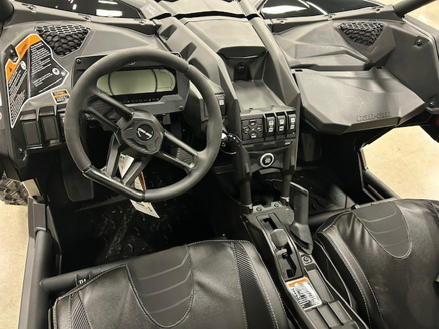 2025 Can-Am MAVERICK X3 X rs TURBO RR SMART-SHOX