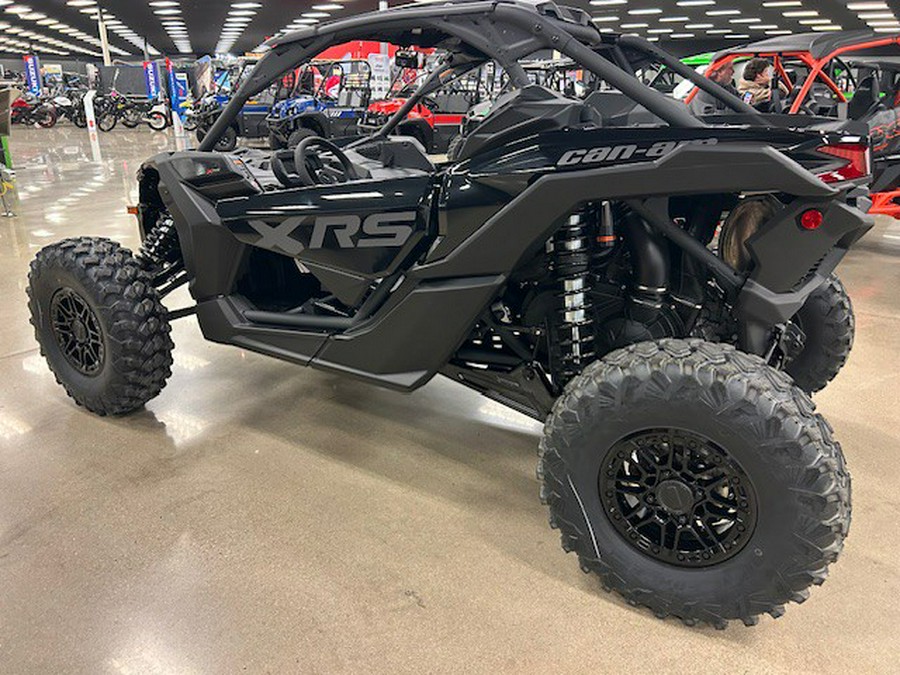 2025 Can-Am MAVERICK X3 X rs TURBO RR SMART-SHOX