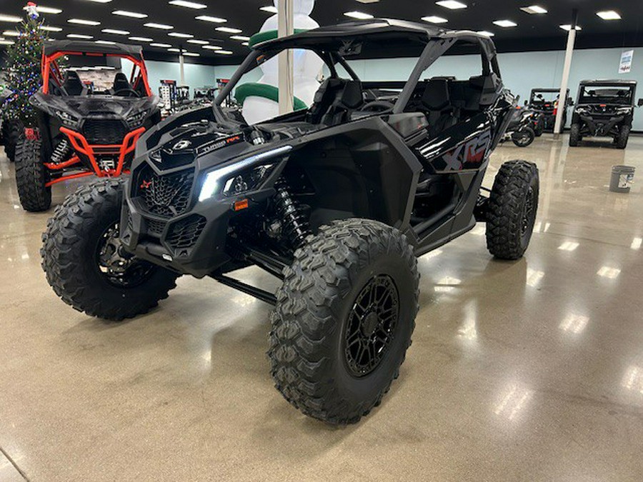2025 Can-Am MAVERICK X3 X rs TURBO RR SMART-SHOX