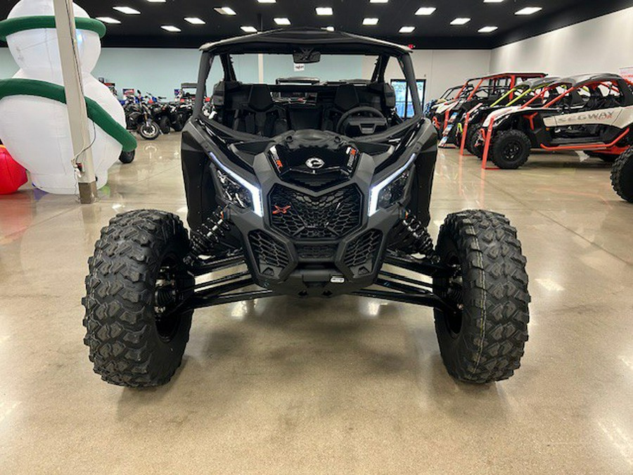 2025 Can-Am MAVERICK X3 X rs TURBO RR SMART-SHOX