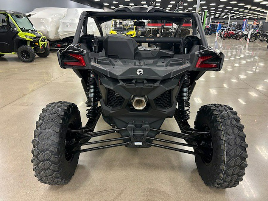 2025 Can-Am MAVERICK X3 X rs TURBO RR SMART-SHOX