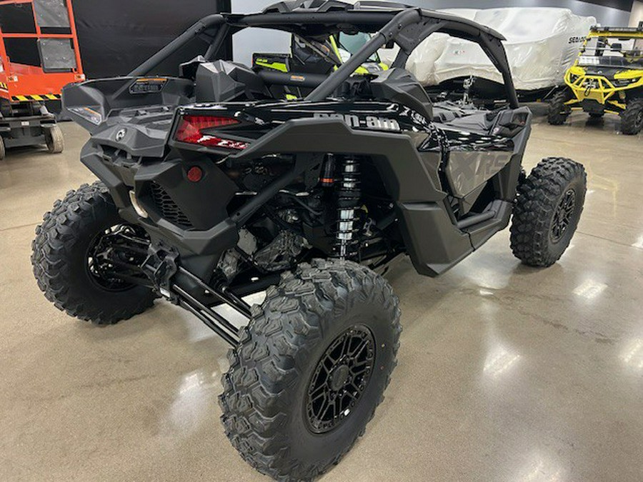 2025 Can-Am MAVERICK X3 X rs TURBO RR SMART-SHOX